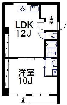 0クオン山手 402号室 間取り.jpg