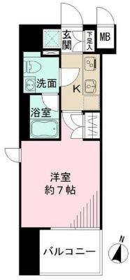 アーバネックス横濱山下町 201号室 間取図.jpg